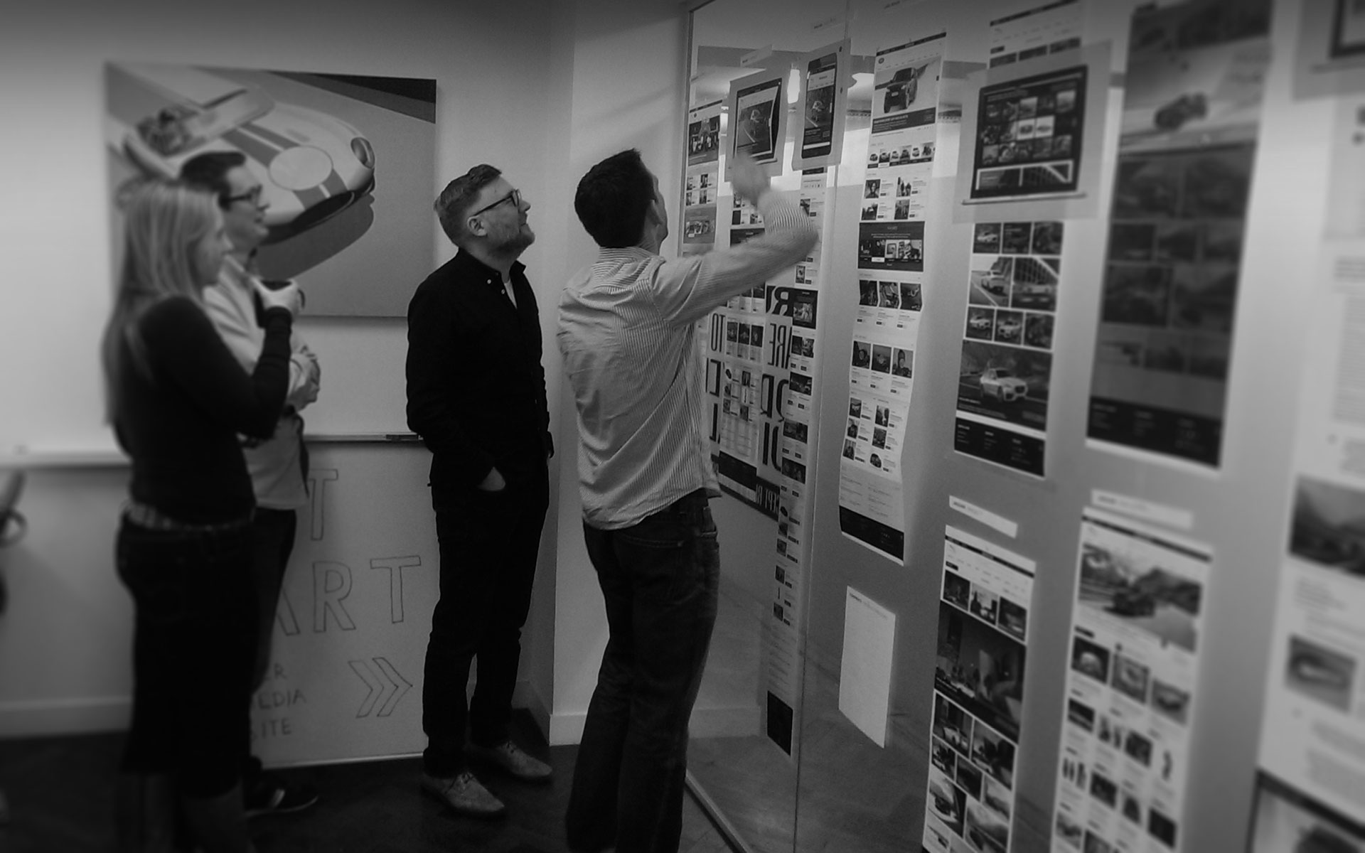 Ian Stuart Weir – UX/UI Designer Ian Stuart Weir - UX/UI Designer