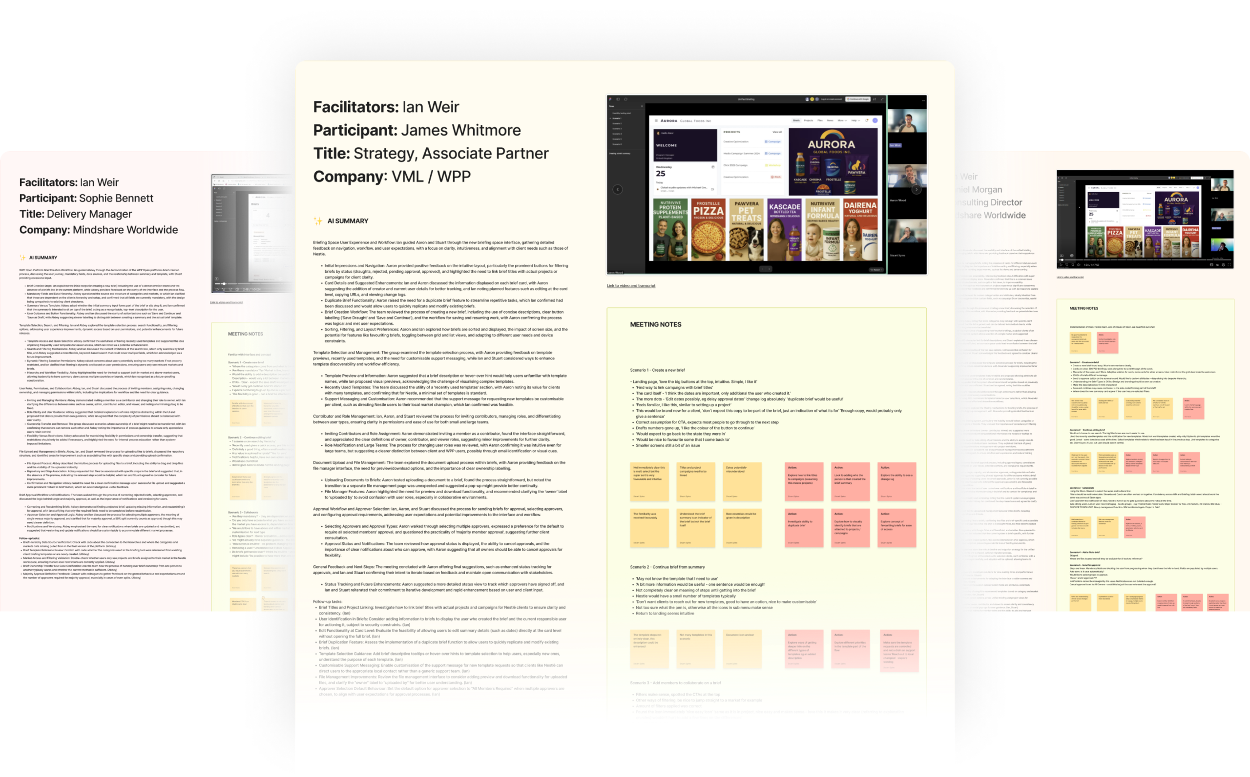 WPP Research WPP Research and discovery